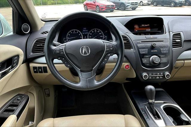 used 2016 Acura RDX car, priced at $15,995