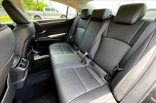 used 2025 Lexus ES 350 car, priced at $46,495
