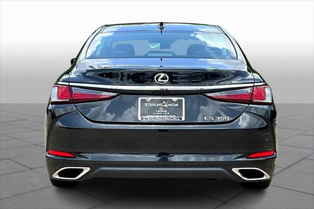 used 2025 Lexus ES 350 car, priced at $46,495