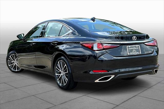 used 2025 Lexus ES 350 car, priced at $46,495