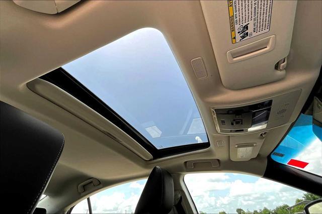 used 2025 Lexus ES 350 car, priced at $46,495