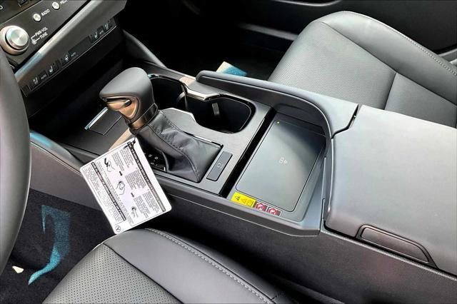 used 2025 Lexus ES 350 car, priced at $46,495