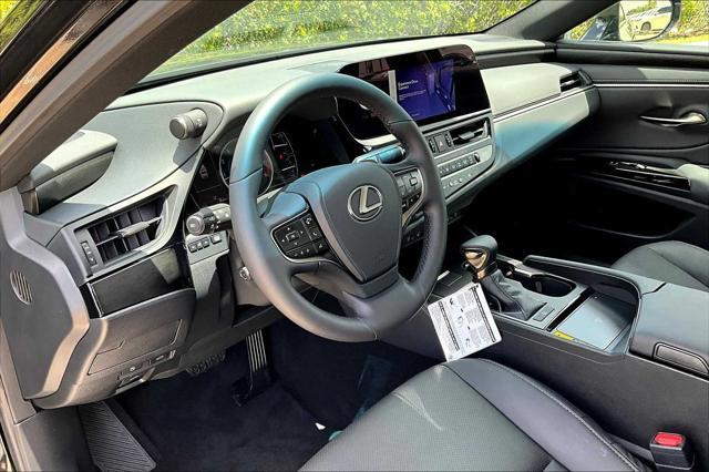 used 2025 Lexus ES 350 car, priced at $46,495