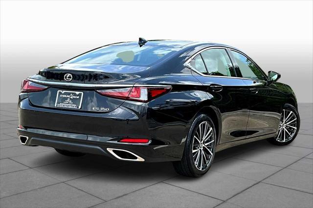 used 2025 Lexus ES 350 car, priced at $46,495