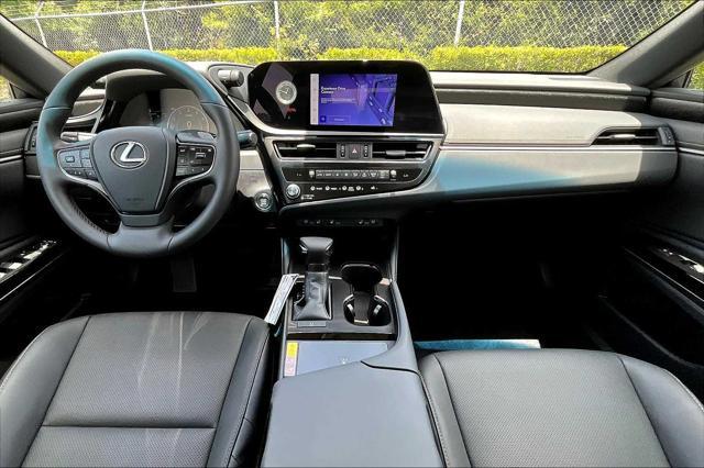 used 2025 Lexus ES 350 car, priced at $46,495