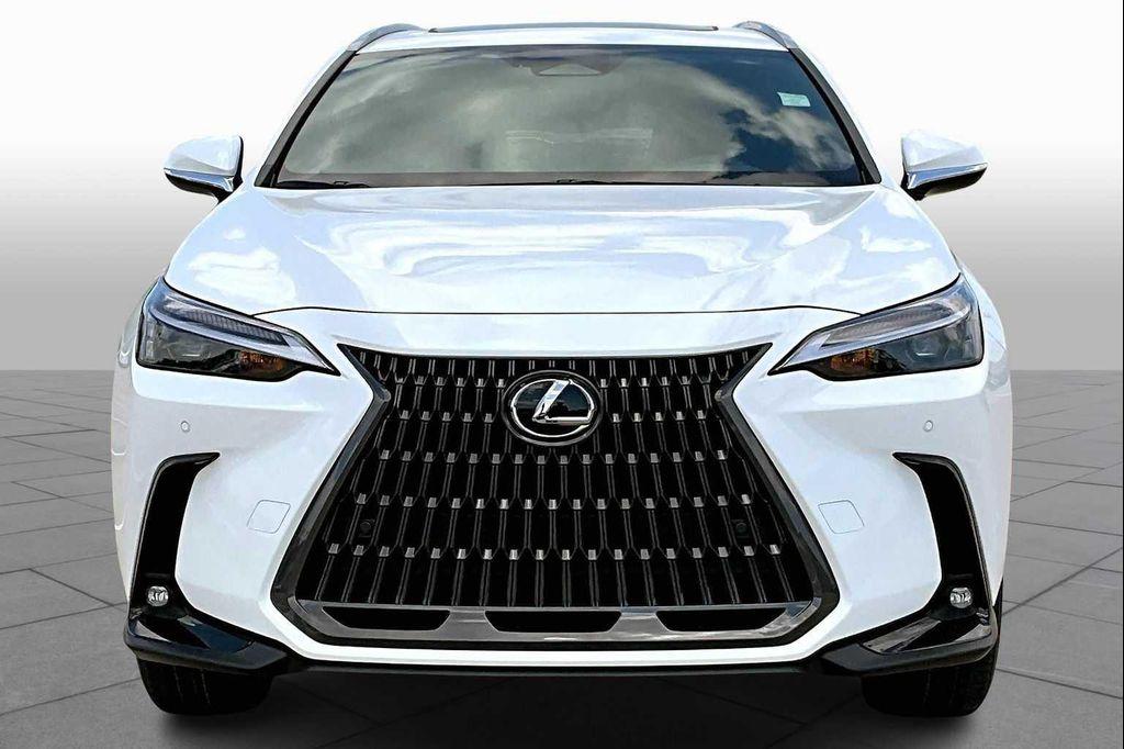 new 2026 Lexus NX 350 car, priced at $51,385