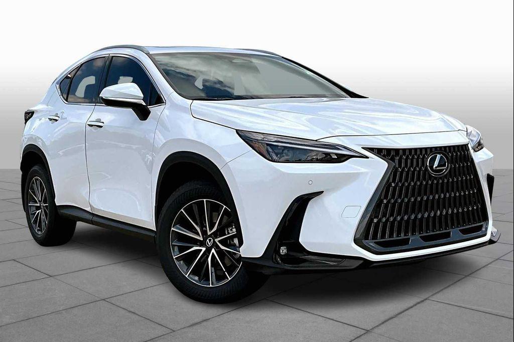 new 2026 Lexus NX 350 car, priced at $51,385