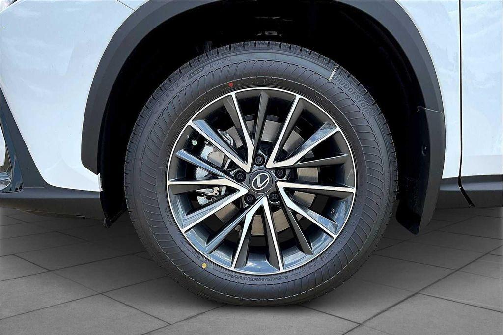 new 2026 Lexus NX 350 car, priced at $51,385