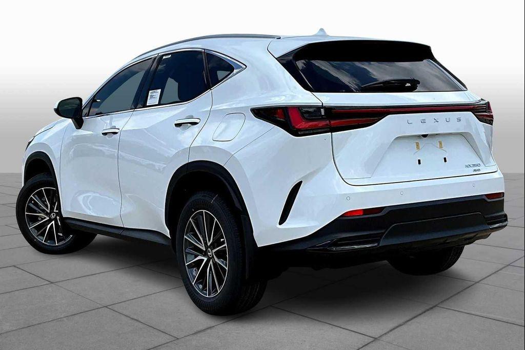 new 2026 Lexus NX 350 car, priced at $51,385