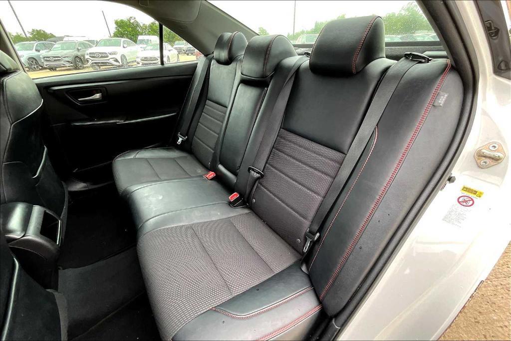 used 2016 Toyota Camry car, priced at $13,995