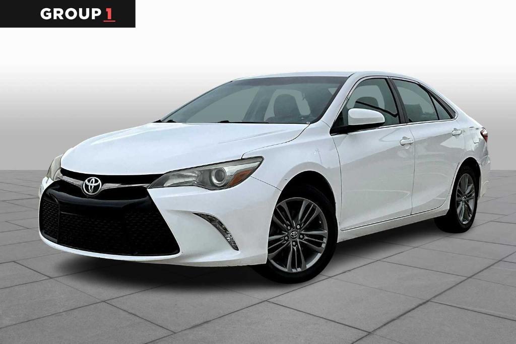 used 2016 Toyota Camry car, priced at $13,995
