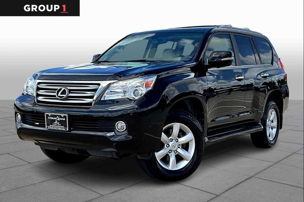 used 2010 Lexus GX 460 car, priced at $17,995