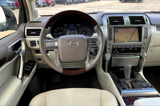 used 2010 Lexus GX 460 car, priced at $18,995