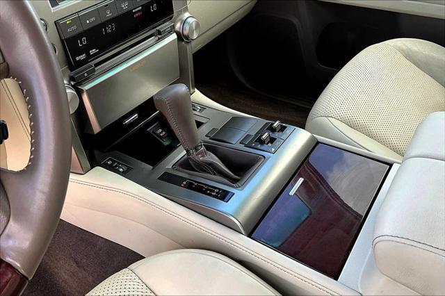 used 2010 Lexus GX 460 car, priced at $18,995