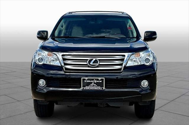 used 2010 Lexus GX 460 car, priced at $18,995