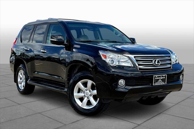 used 2010 Lexus GX 460 car, priced at $18,995