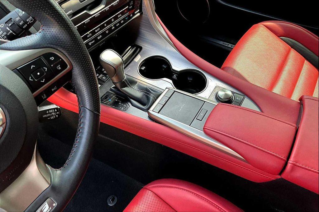 used 2022 Lexus RX 350 car, priced at $44,495