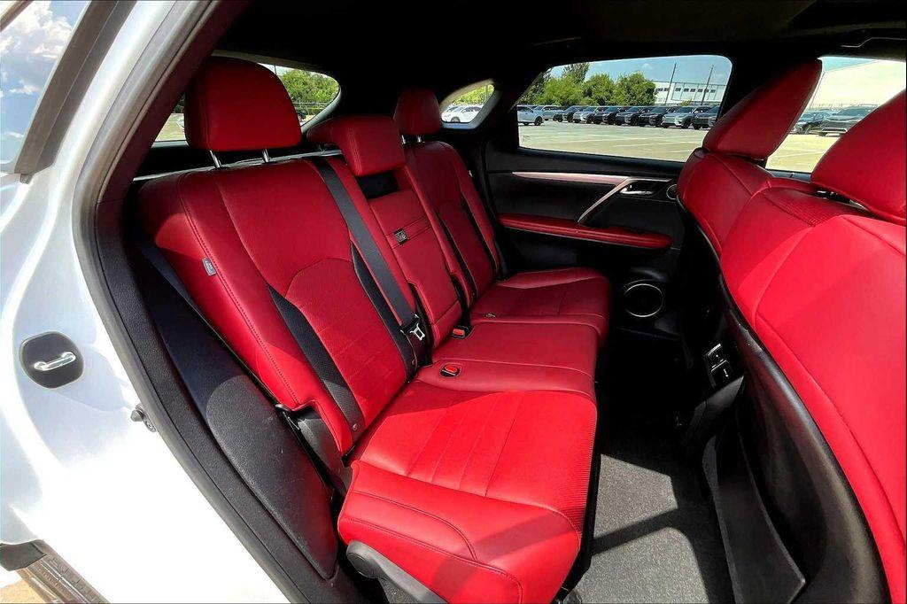 used 2022 Lexus RX 350 car, priced at $44,495