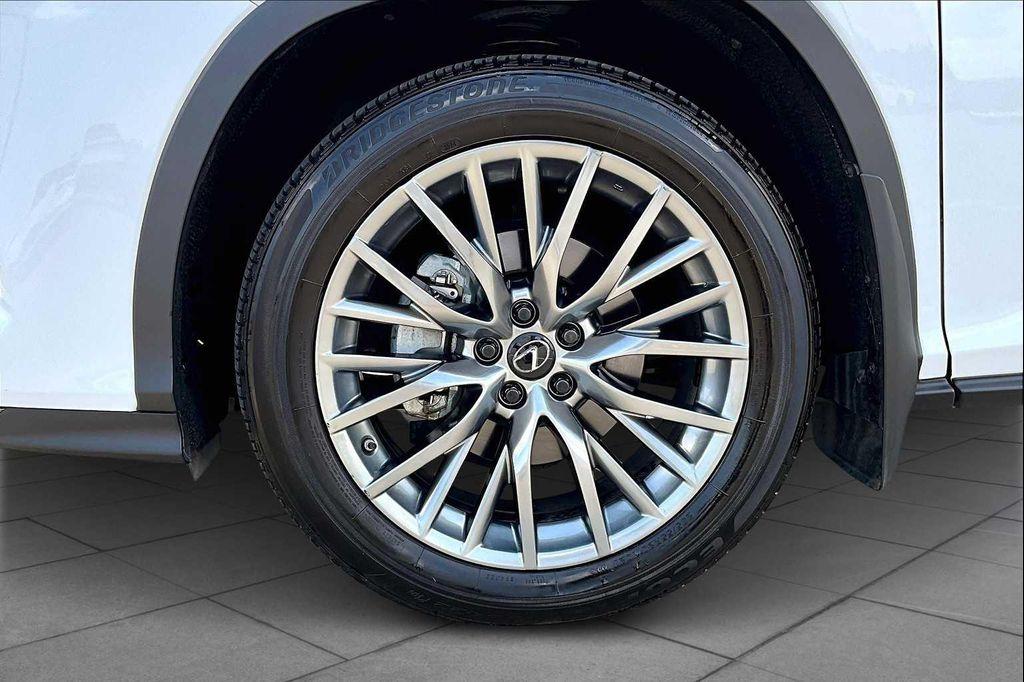 used 2022 Lexus RX 350 car, priced at $44,495