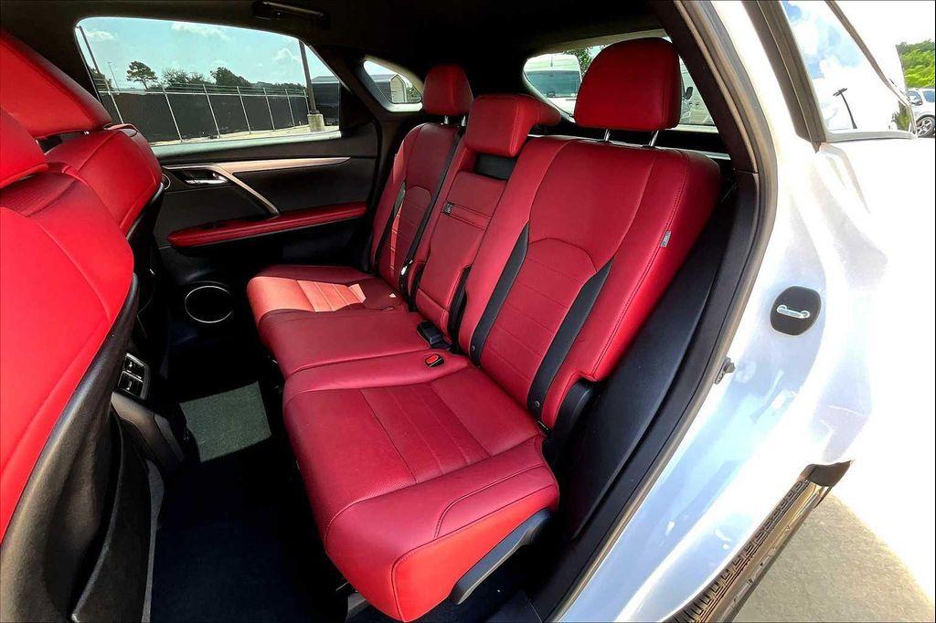 used 2022 Lexus RX 350 car, priced at $44,495