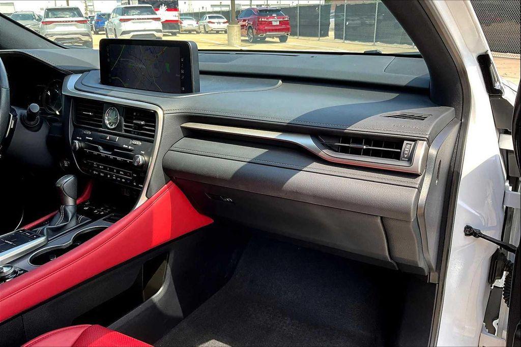 used 2022 Lexus RX 350 car, priced at $44,495