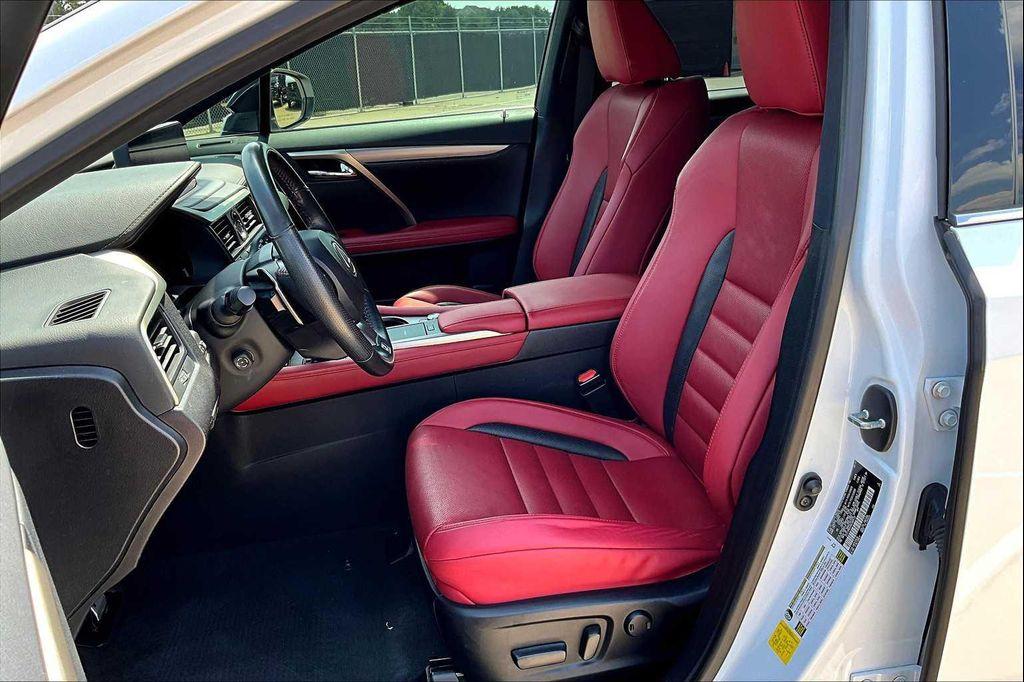used 2022 Lexus RX 350 car, priced at $44,495