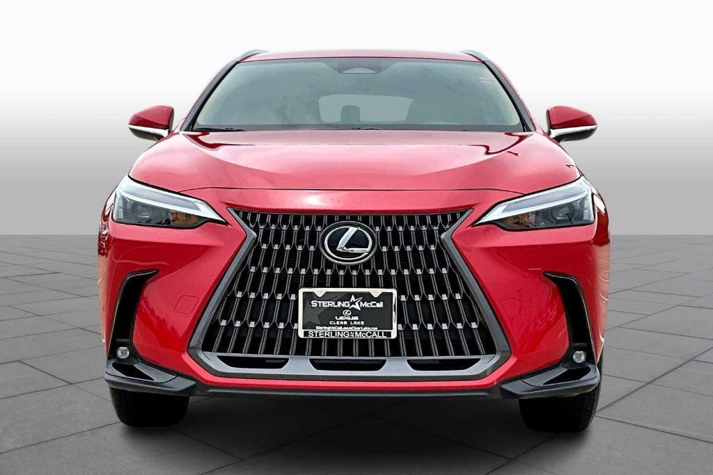 used 2024 Lexus NX 250 car, priced at $40,995