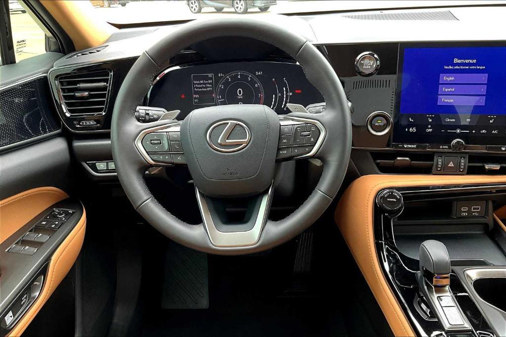 used 2024 Lexus NX 250 car, priced at $40,995