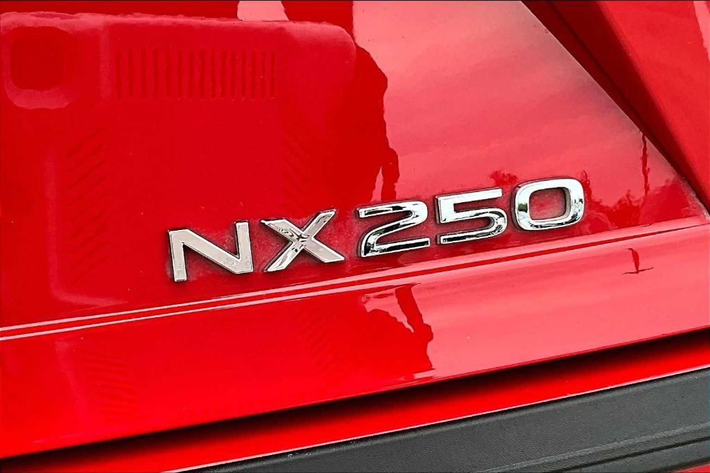 used 2024 Lexus NX 250 car, priced at $40,995
