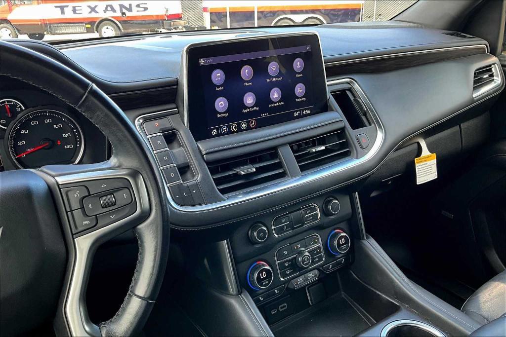 used 2021 Chevrolet Tahoe car, priced at $49,995