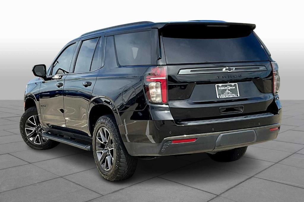 used 2021 Chevrolet Tahoe car, priced at $49,995