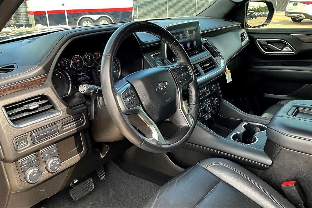 used 2021 Chevrolet Tahoe car, priced at $49,995