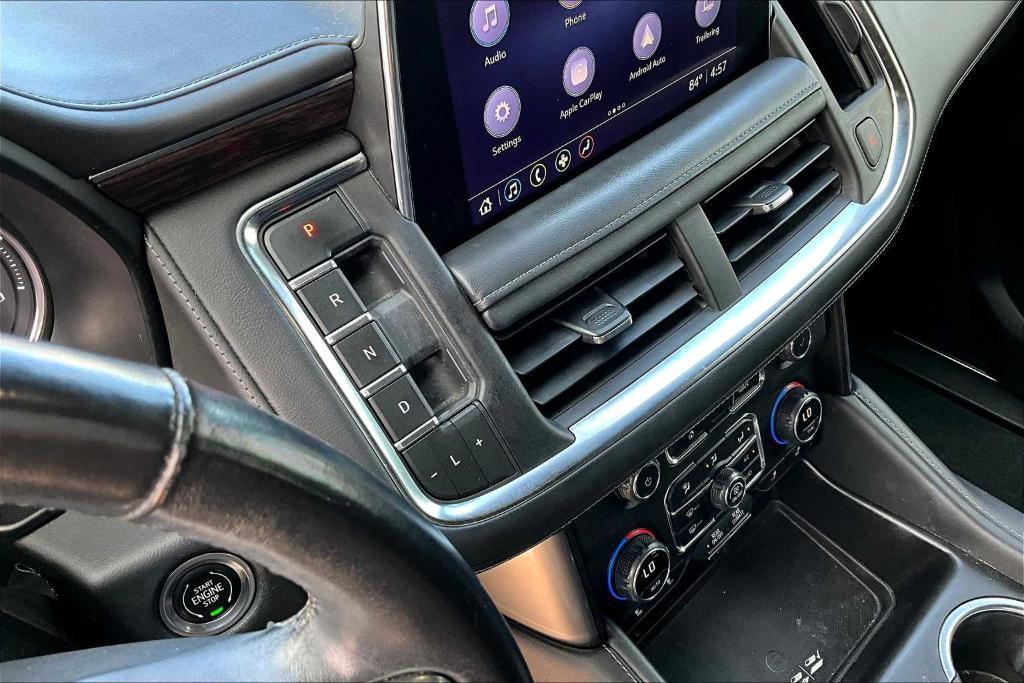 used 2021 Chevrolet Tahoe car, priced at $49,995
