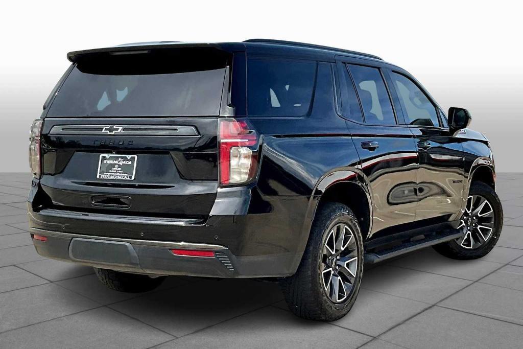 used 2021 Chevrolet Tahoe car, priced at $49,995