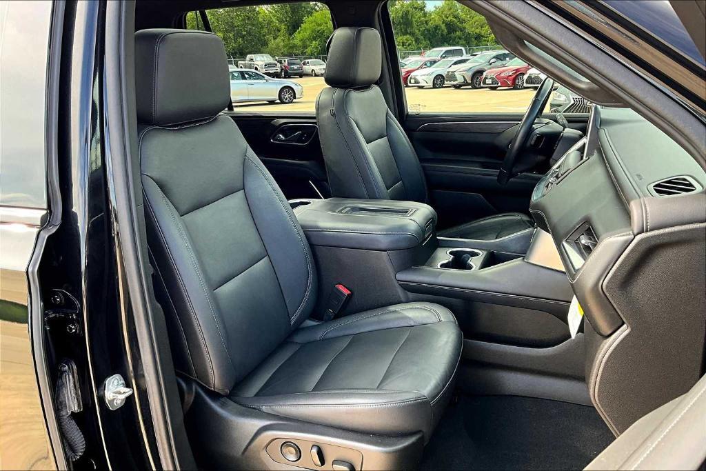 used 2021 Chevrolet Tahoe car, priced at $49,995