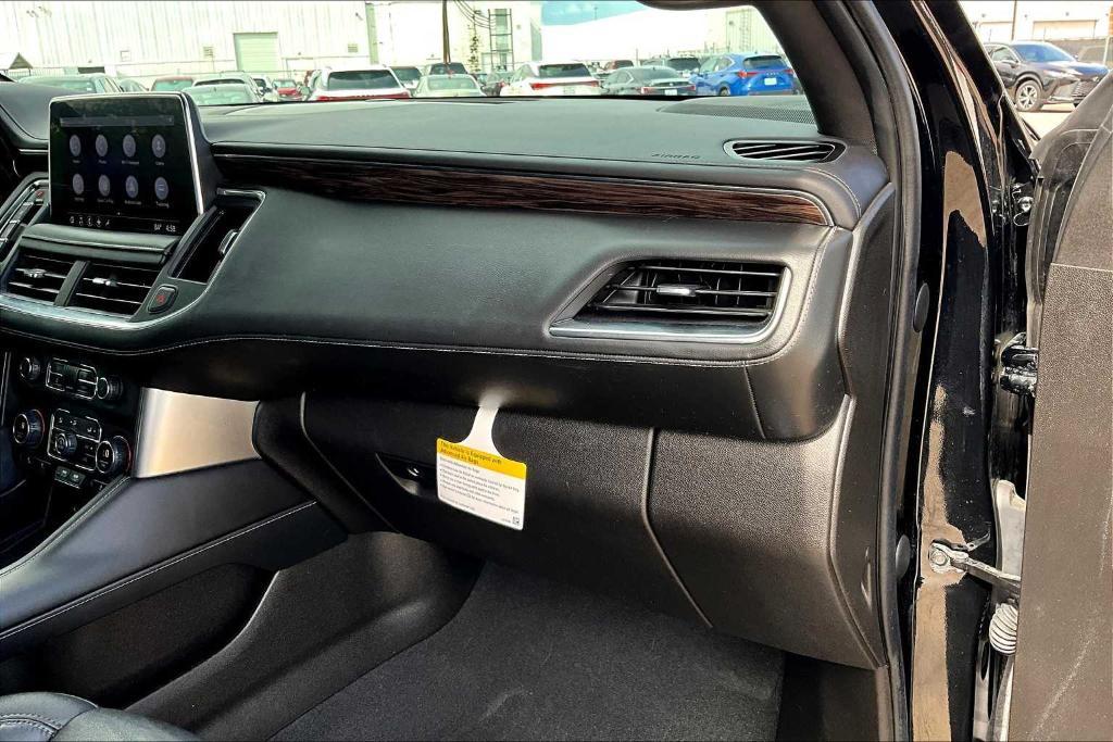 used 2021 Chevrolet Tahoe car, priced at $49,995