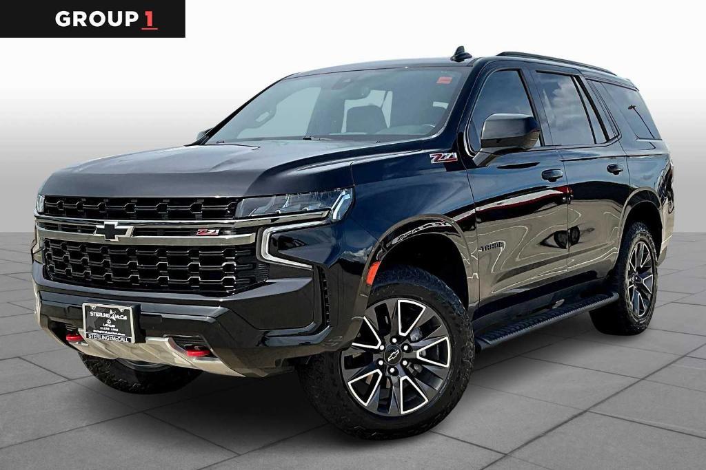 used 2021 Chevrolet Tahoe car, priced at $49,995