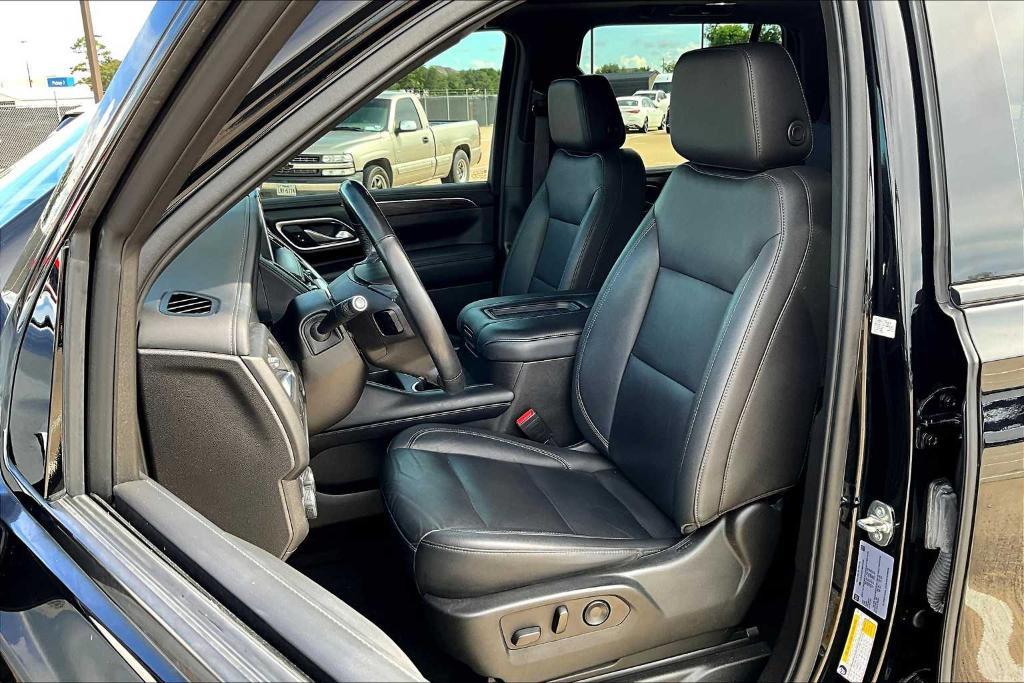 used 2021 Chevrolet Tahoe car, priced at $49,995