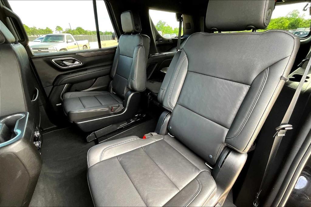 used 2021 Chevrolet Tahoe car, priced at $49,995