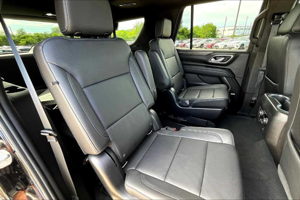 used 2021 Chevrolet Tahoe car, priced at $49,995