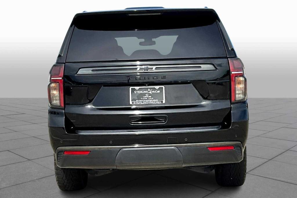 used 2021 Chevrolet Tahoe car, priced at $49,995