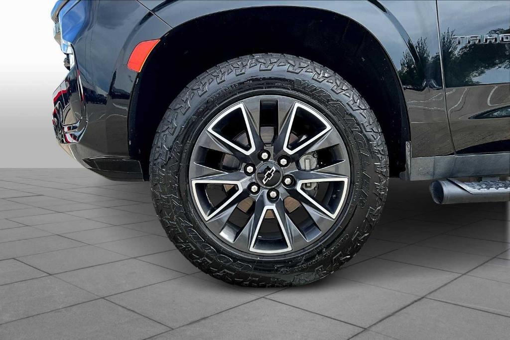 used 2021 Chevrolet Tahoe car, priced at $49,995