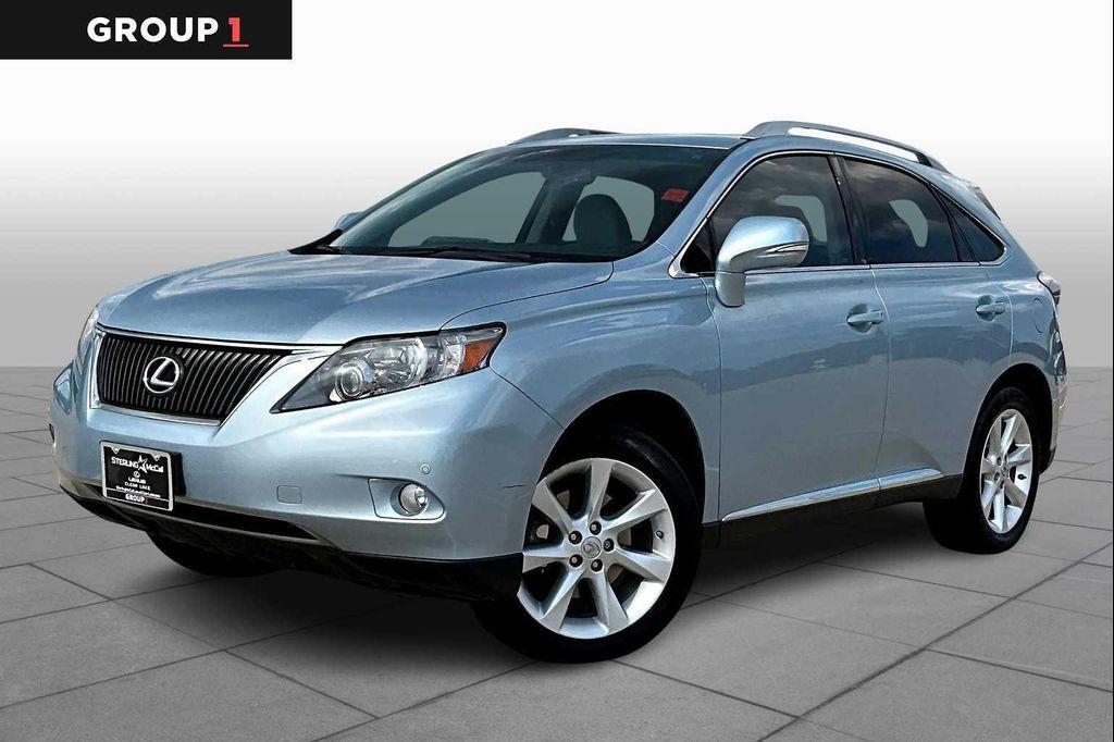 used 2011 Lexus RX 350 car, priced at $13,995