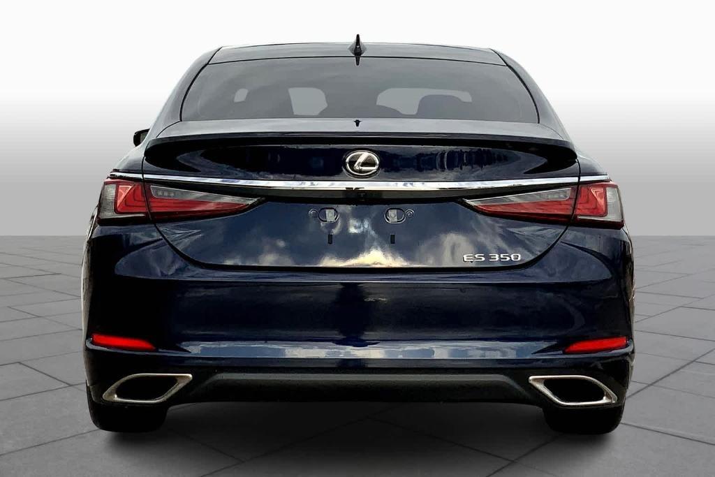 new 2025 Lexus ES 350 car, priced at $56,424