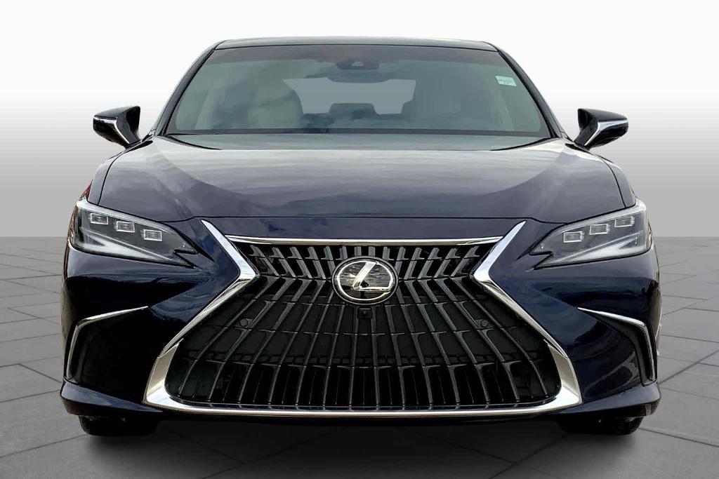 new 2025 Lexus ES 350 car, priced at $56,424