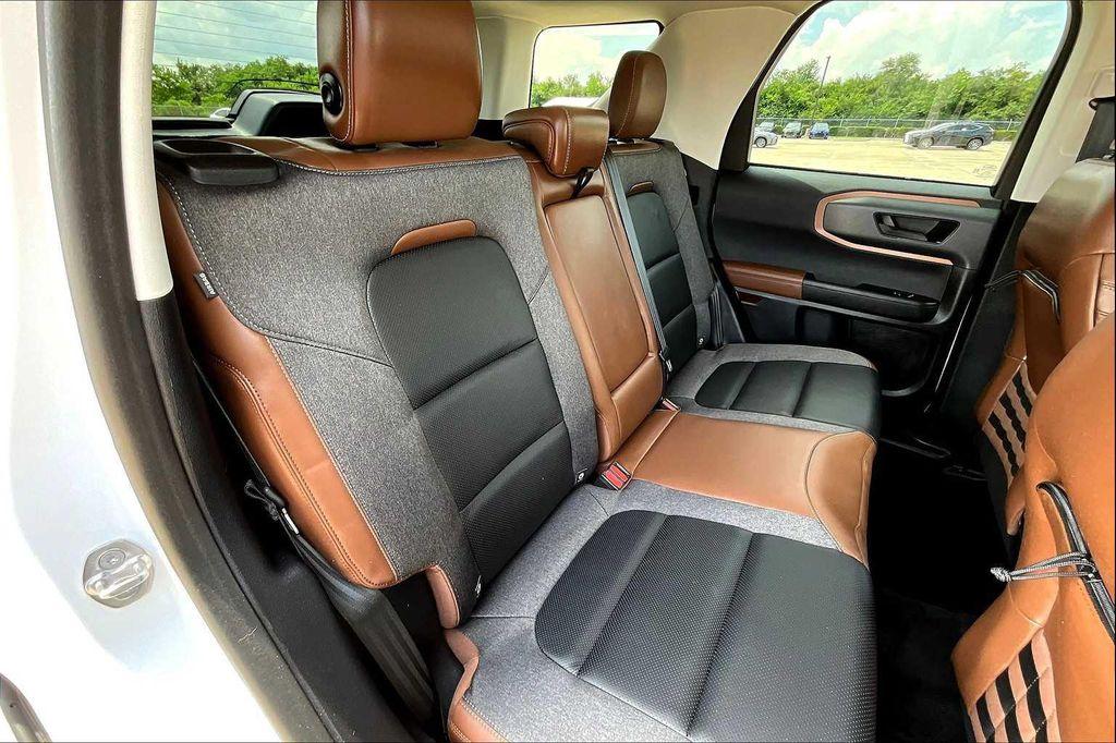 used 2021 Ford Bronco Sport car, priced at $22,995
