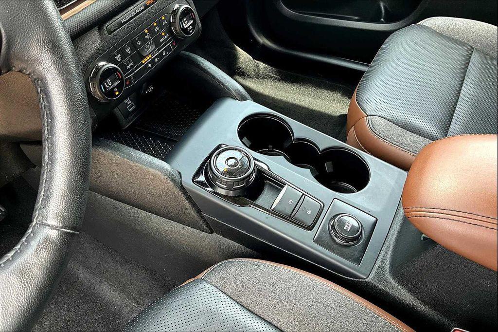 used 2021 Ford Bronco Sport car, priced at $22,995