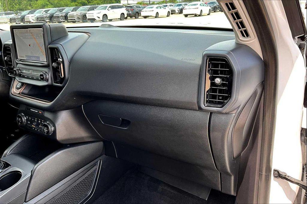 used 2021 Ford Bronco Sport car, priced at $22,995