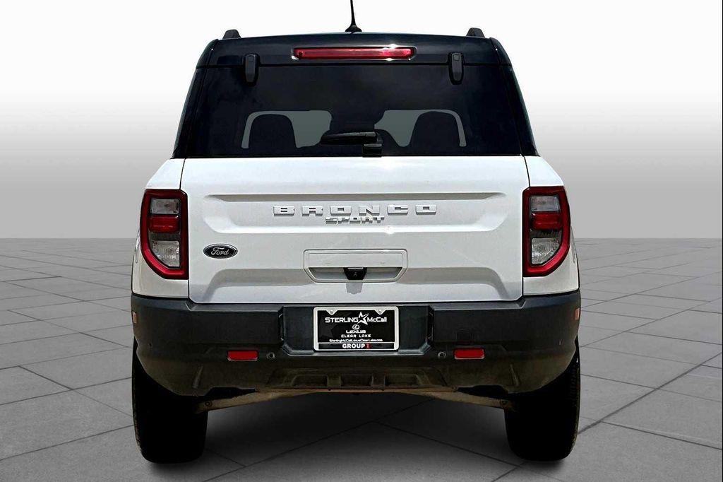 used 2021 Ford Bronco Sport car, priced at $22,995