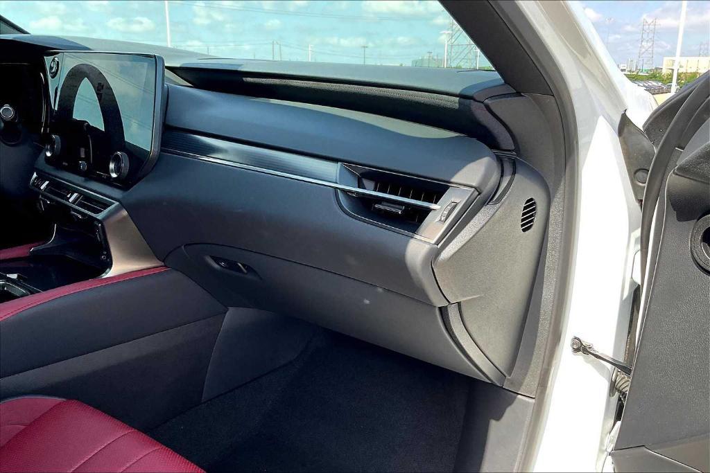 used 2025 Lexus RX 500h car, priced at $74,495